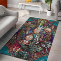 Rick And Morty Dope teppich, teppiche - outdoor teppich, teppich wohnzimmer, Küchenteppich, kinderzimmer, modern