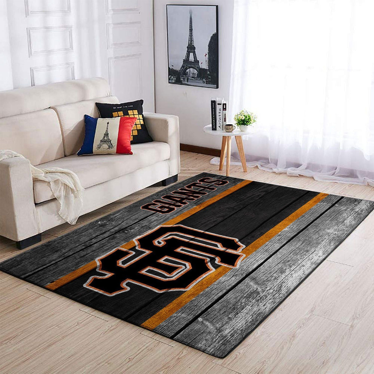 San Francisco Giants teppich, teppiche - San Francisco outdoor teppich, teppich wohnzimmer , Küchenteppich, kinderzimmer, modern