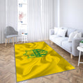 Fc Nantes Teppich, Teppiche - Fußballverein Outdoor Teppich, Teppich Wohnzimmer, Küchenteppich, Kinderzimmer, Modern