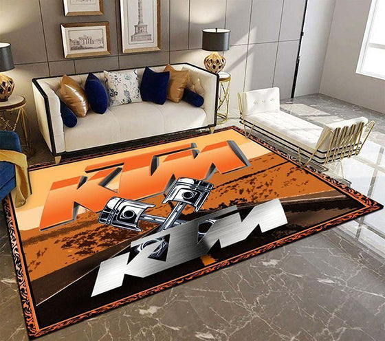 Ktm teppich, teppiche - outdoor teppich, teppich wohnzimmer, Küchenteppich, kinderzimmer, modern