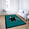 San Jose Sharks Imperial Spirit teppich, teppiche - imperialer Geist outdoor teppich, teppich wohnzimmer , Küchenteppich, kinderzimmer, modern