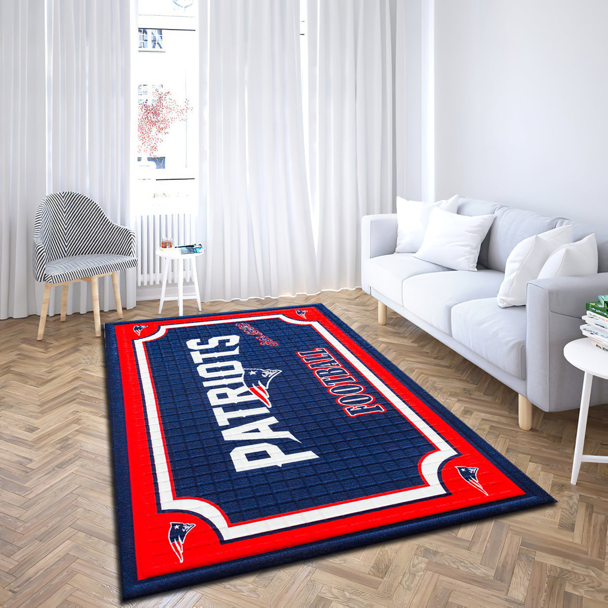 New England Patriots Team Embossed teppich, teppiche - geprägt outdoor teppich, teppich wohnzimmer , Küchenteppich, kinderzimmer, modern