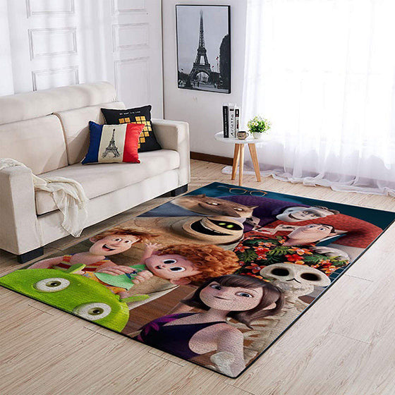 Hotel Transylvania Film teppich, teppiche - outdoor teppich, teppich wohnzimmer, Küchenteppich, kinderzimmer, modern