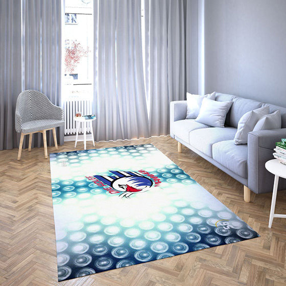 Adler Mannheim favorite hockey team 1 teppich - Lieblingseishockeyteam outdoor teppich, teppiche wohnzimmer , Küchenteppich, kinderzimmer, modern