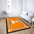 Tennessee Volunteers Embossed teppich, teppiche - Freiwillige aus Tennessee geprägt outdoor teppich, teppich wohnzimmer, Küchenteppich, kinderzimmer