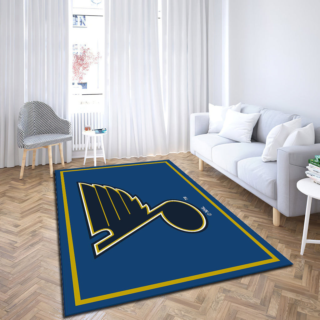 St. Louis Blues Imperial Spirit teppich, teppiche - imperialer Geist outdoor teppich, teppich wohnzimmer , Küchenteppich, kinderzimmer, modern