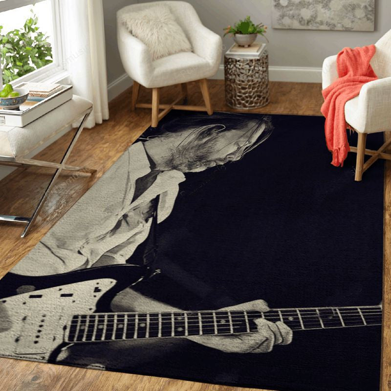 Thom Yorke Legends Music Art Teppich, Teppiche - Outdoor Teppich, Teppich Wohnzimmer, Küchenteppich, Kinderzimmer, Modern