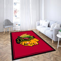 Chicago Blackhawks Imperial Spirit teppich, teppiche - imperialer Geist outdoor teppich, teppich wohnzimmer , Küchenteppich, kinderzimmer, modern