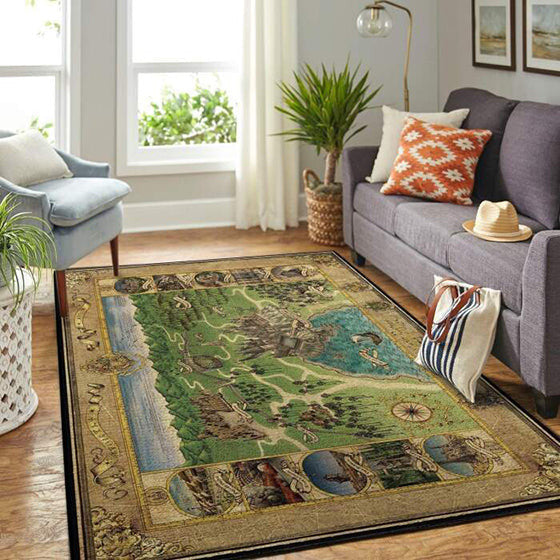 Harry Potter Hogwart Map teppich, teppiche - Hogwarts Karte outdoor teppich, teppich wohnzimmer, Küchenteppich, kinderzimmer, modern