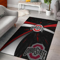 Ohio State Buckeyes Logo teppich, teppiche - Logo Ohio outdoor teppich, teppich wohnzimmer , Küchenteppich, kinderzimmer, modern
