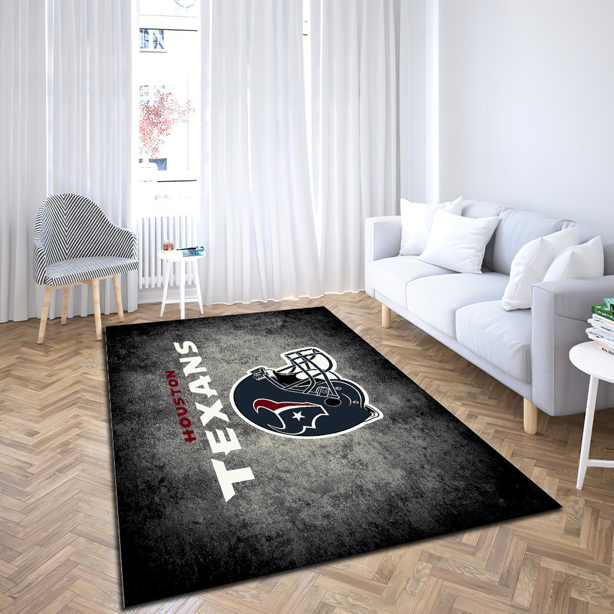 Houston Texans Imperial Distressed teppich, teppiche - verzweifelt outdoor teppich, teppich wohnzimmer , Küchenteppich, kinderzimmer, modern