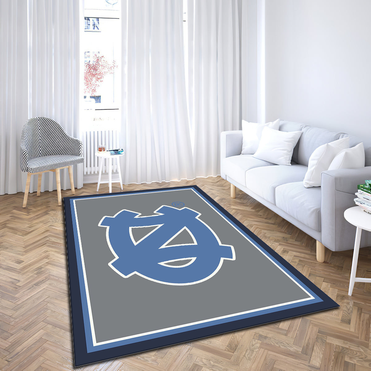 North Carolina Tar Heels Imperial Spirit teppich, teppiche -imperialer Geist outdoor teppich, teppich wohnzimmer , Küchenteppich, kinderzimmer, modern
