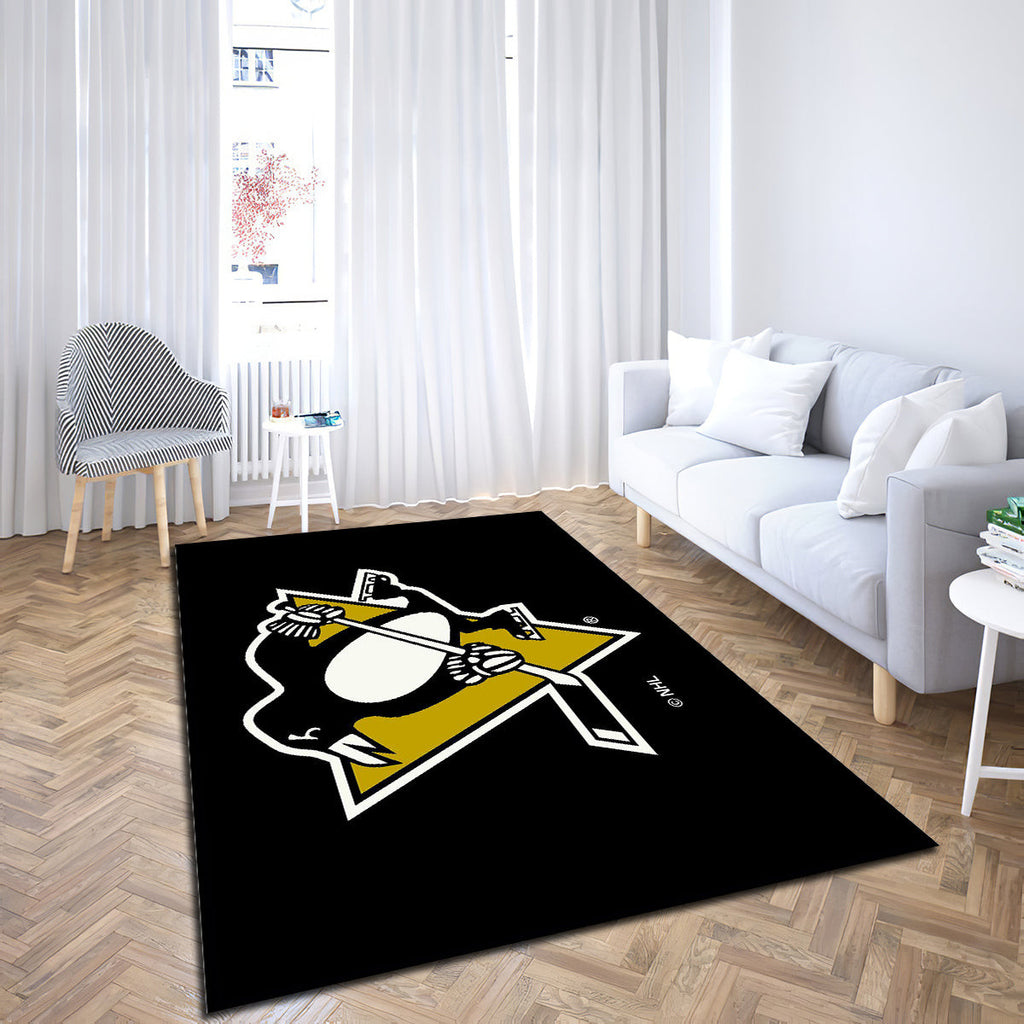 Pittsburgh Penguins Imperial Spirit teppich, teppiche - imperialer Geist outdoor teppich, teppich wohnzimmer , Küchenteppich, kinderzimmer, modern