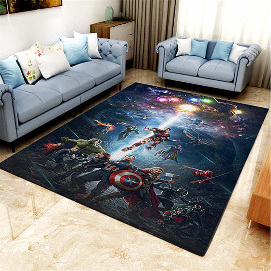 Avengers Infinity War teppich, teppiche - outdoor teppich, teppich wohnzimmer, Küchenteppich, kinderzimmer, modern