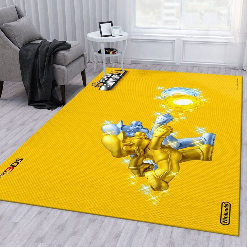 Super Mario 10 Teppich, Teppiche - Outdoor Teppich, Teppich Wohnzimmer, Küchenteppich, Kinderzimmer, Modern