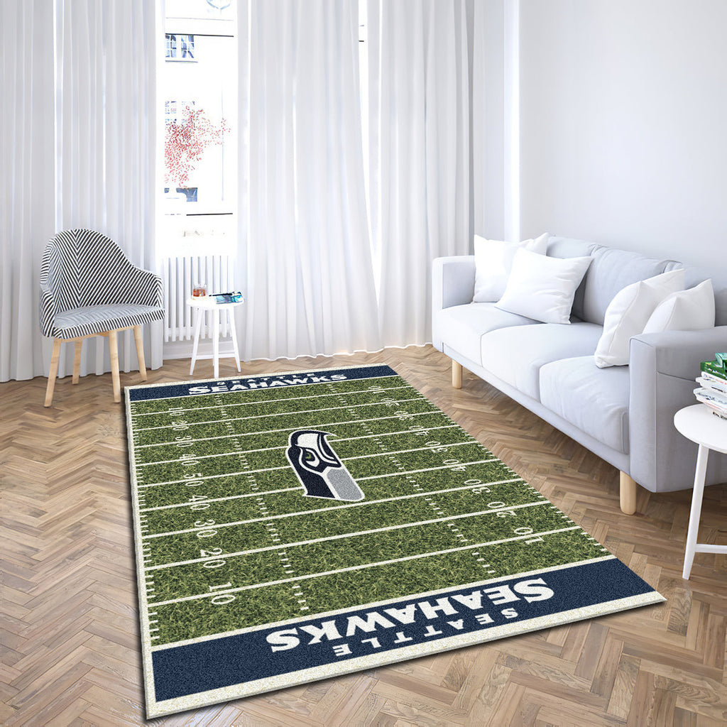 Seattle Seahawks Imperial teppich, teppiche - outdoor teppich, teppich wohnzimmer , Küchenteppich, kinderzimmer, modern