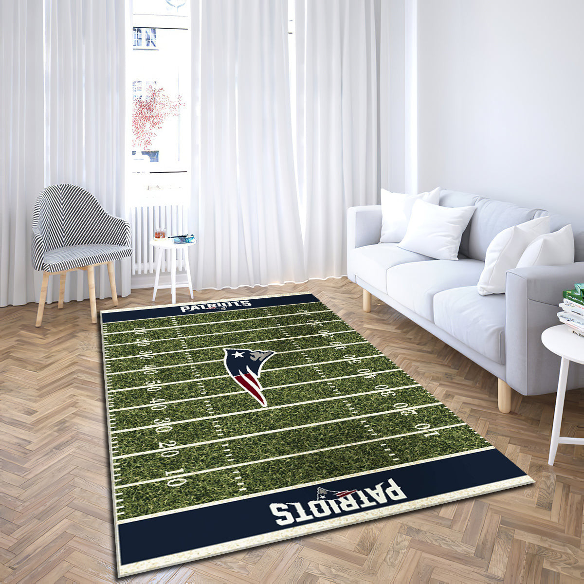 New England Patriots Imperial teppich, teppiche - outdoor teppich, teppich wohnzimmer , Küchenteppich, kinderzimmer, modern