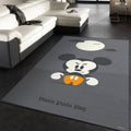 Vampire Mickey Teppich, Teppiche - Outdoor Teppich, Teppich Wohnzimmer, Küchenteppich, Kinderzimmer, Modern