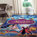 Aladdin Jasmine Disney Films teppich, teppiche - outdoor teppich, teppich wohnzimmer, Küchenteppich, kinderzimmer, modern
