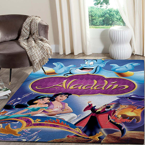 Aladdin Jasmine Disney Films teppich, teppiche - outdoor teppich, teppich wohnzimmer, Küchenteppich, kinderzimmer, modern