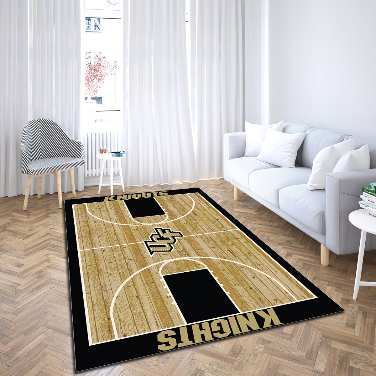 Ucf Knights Imperial Courtside teppich, teppiche - outdoor teppich, teppich wohnzimmer , Küchenteppich, kinderzimmer, modern