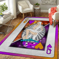 Queen Kylie Minogue Queens Of Music Art Teppich, Teppiche - Outdoor Teppich, Teppich Wohnzimmer, Küchenteppich, Kinderzimmer, Modern