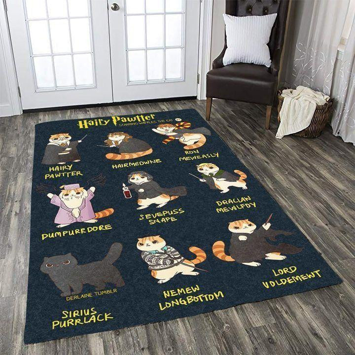 Cats Of Witchs Harry Potter teppich, teppiche - outdoor teppich, teppich wohnzimmer , Küchenteppich, kinderzimmer, modern