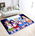 Sailor Moon Anime 1 Teppich, Teppiche - Outdoor Teppich, Teppich Wohnzimmer, Küchenteppich, Kinderzimmer, Modern
