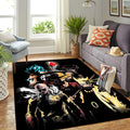 Anime Heroes V1 teppich, teppiche - Helden outdoor teppich, teppich wohnzimmer , Küchenteppich, kinderzimmer, modern