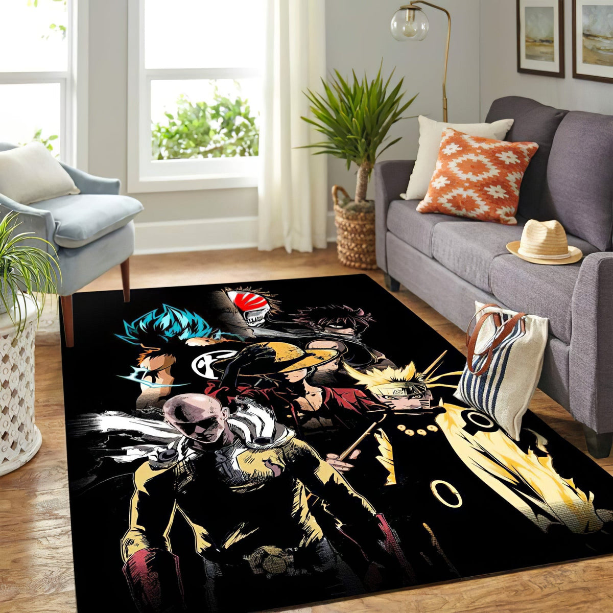Anime Heroes V1 teppich, teppiche - Helden outdoor teppich, teppich wohnzimmer , Küchenteppich, kinderzimmer, modern