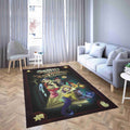 Schwerkraft Fallt Teppich, Teppiche - Outdoor Teppich, Teppich Wohnzimmer, Küchenteppich, Kinderzimmer, Modern