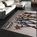 Fortnite Gaming 43 teppich, teppiche - outdoor teppich, teppich wohnzimmer, Küchenteppich, kinderzimmer, modern