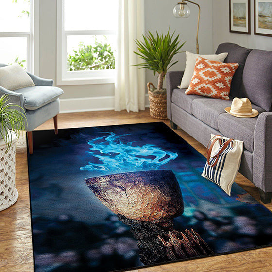 Harry Potter And The Goblet Of Fire Map All Over Print teppich, teppiche - outdoor teppich, teppich wohnzimmer, Küchenteppich, kinderzimmer, modern