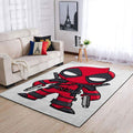 Deadpool Marvel 5 teppich, teppiche - outdoor teppich, teppich wohnzimmer, Küchenteppich, kinderzimmer, modern