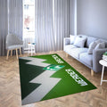 Werder Bremen LieblingsFußballverein 2 Teppich, Teppiche - Outdoor Teppich, Teppich Wohnzimmer, Küchenteppich, Kinderzimmer, Modern