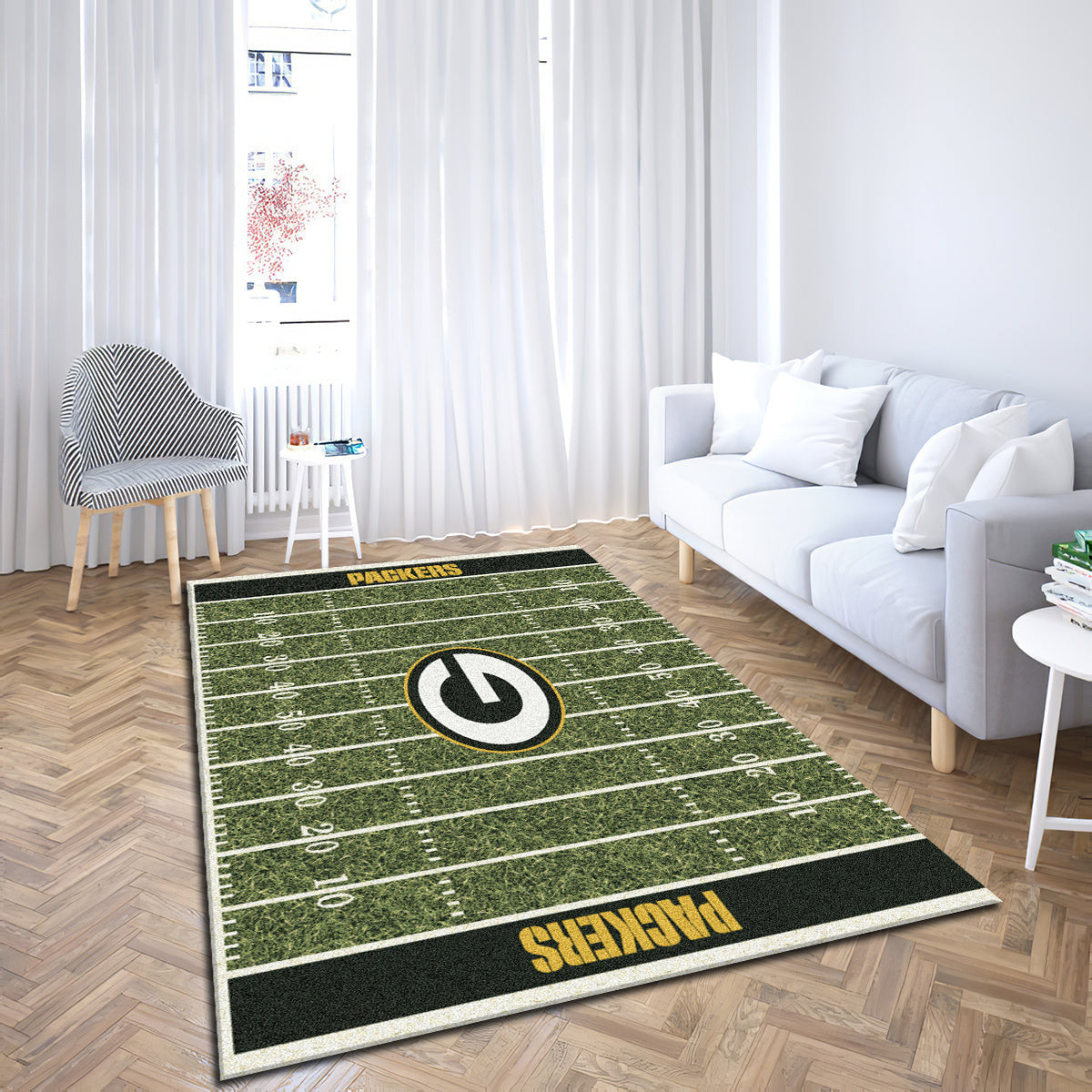 Green Bay Packers Imperial teppich, teppiche - outdoor teppich, teppich wohnzimmer , Küchenteppich, kinderzimmer, modern
