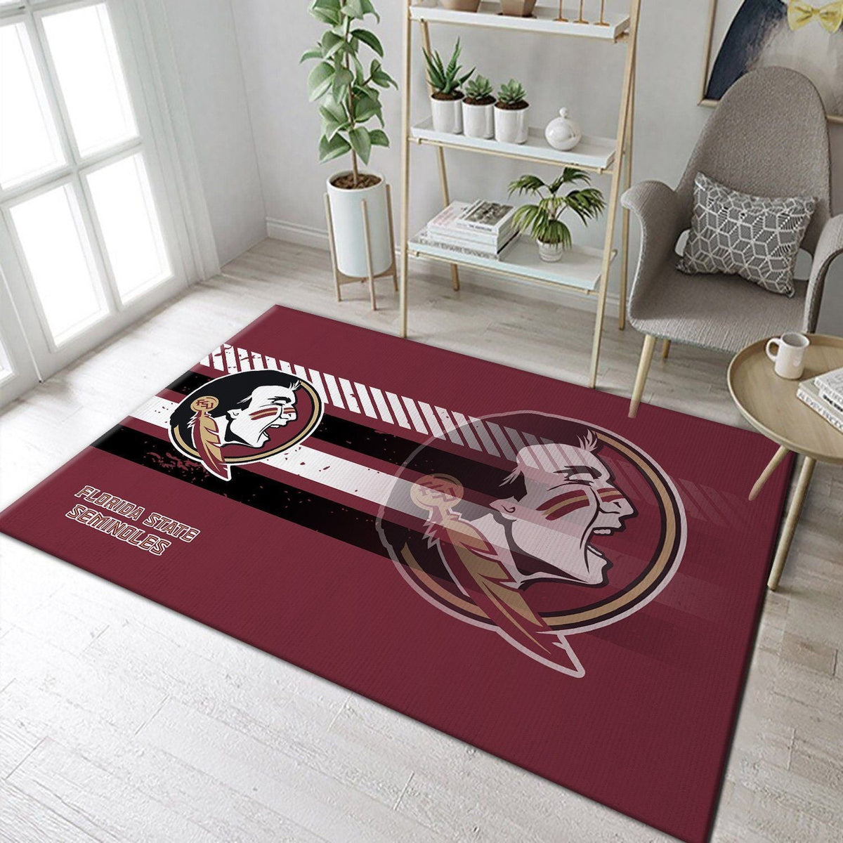 Ncaa Florida State Seminoles teppich, teppiche - seminolen outdoor teppich, teppich wohnzimmer , Küchenteppich, kinderzimmer, modern