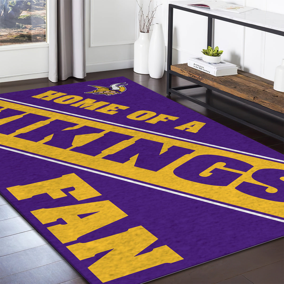 Minnesota Vikings Team Turf teppich, teppiche - Rasen outdoor teppich, teppich wohnzimmer , Küchenteppich, kinderzimmer, modern
