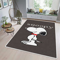 Snoopy teppich, teppiche - outdoor teppich, teppich wohnzimmer, Küchenteppich, kinderzimmer, modern