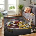Washington Redskins teppich, teppiche - Rothäute outdoor teppich, teppich wohnzimmer , Küchenteppich, kinderzimmer, modern