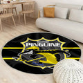Klner Haie Deutscher Eishockeyverein Teppich Rund, Teppiche - Emblem Outdoor Teppich Rund, Köln Teppich Wohnzimmer, Carpet, Rug