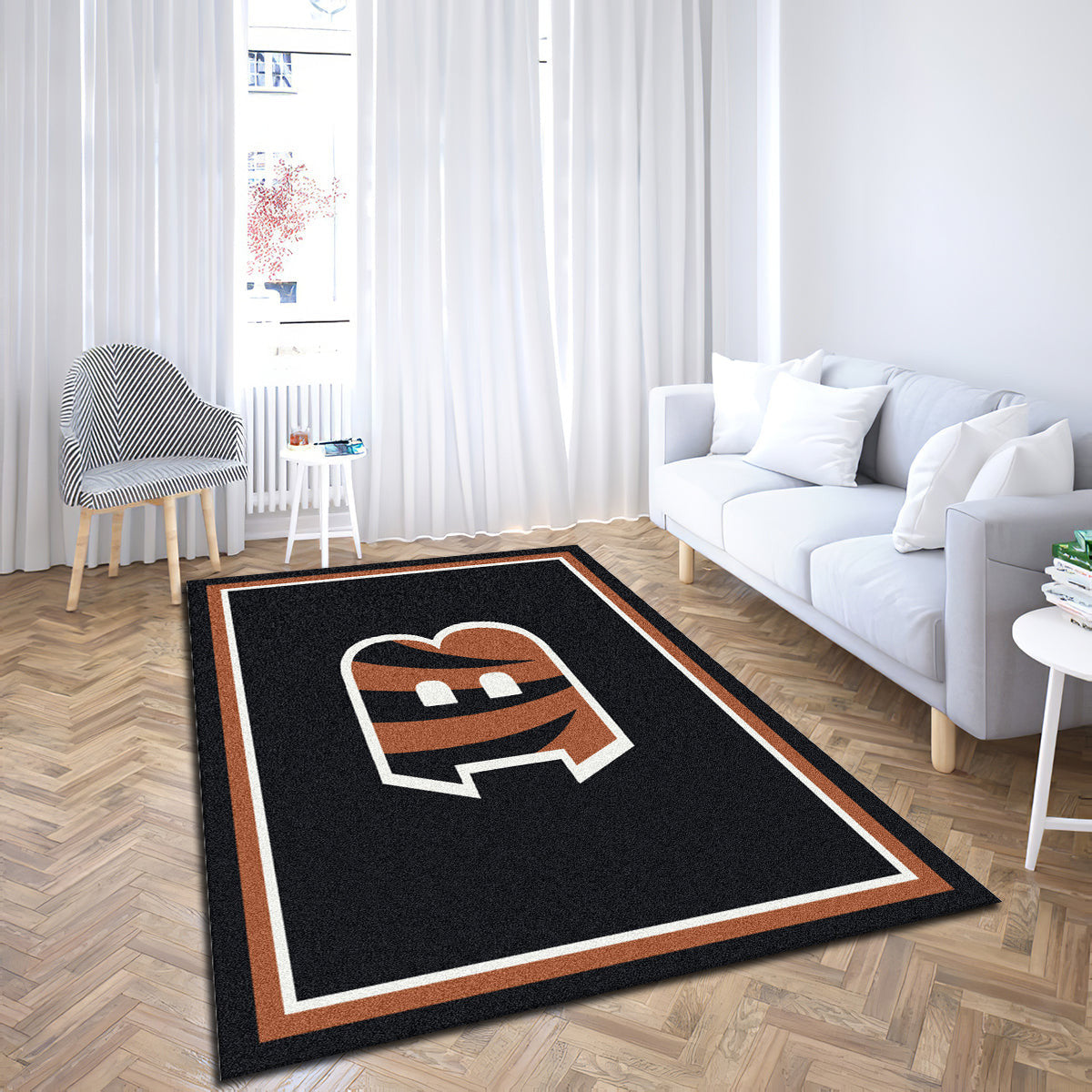 Cincinnati Bengals Imperial Spirit teppich, teppiche - imperialer Geist outdoor teppich, teppich wohnzimmer , Küchenteppich, kinderzimmer, modern
