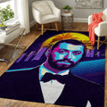Sam Smith Music Sam Smith Art Teppich, Teppiche - Outdoor Teppich, Teppich Wohnzimmer, Küchenteppich, Kinderzimmer, Modern