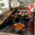 Sanderson Sisters Hocus Pocus Film Teppich, Teppiche - Outdoor Teppich, Teppich Wohnzimmer, Küchenteppich, Kinderzimmer, Modern
