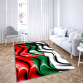 Augsburg Flag Cities Of Germany Teppich, Teppiche - Europa Outdoor Teppich, Teppich Wohnzimmer, Küchenteppich, Kinderzimmer, Modern