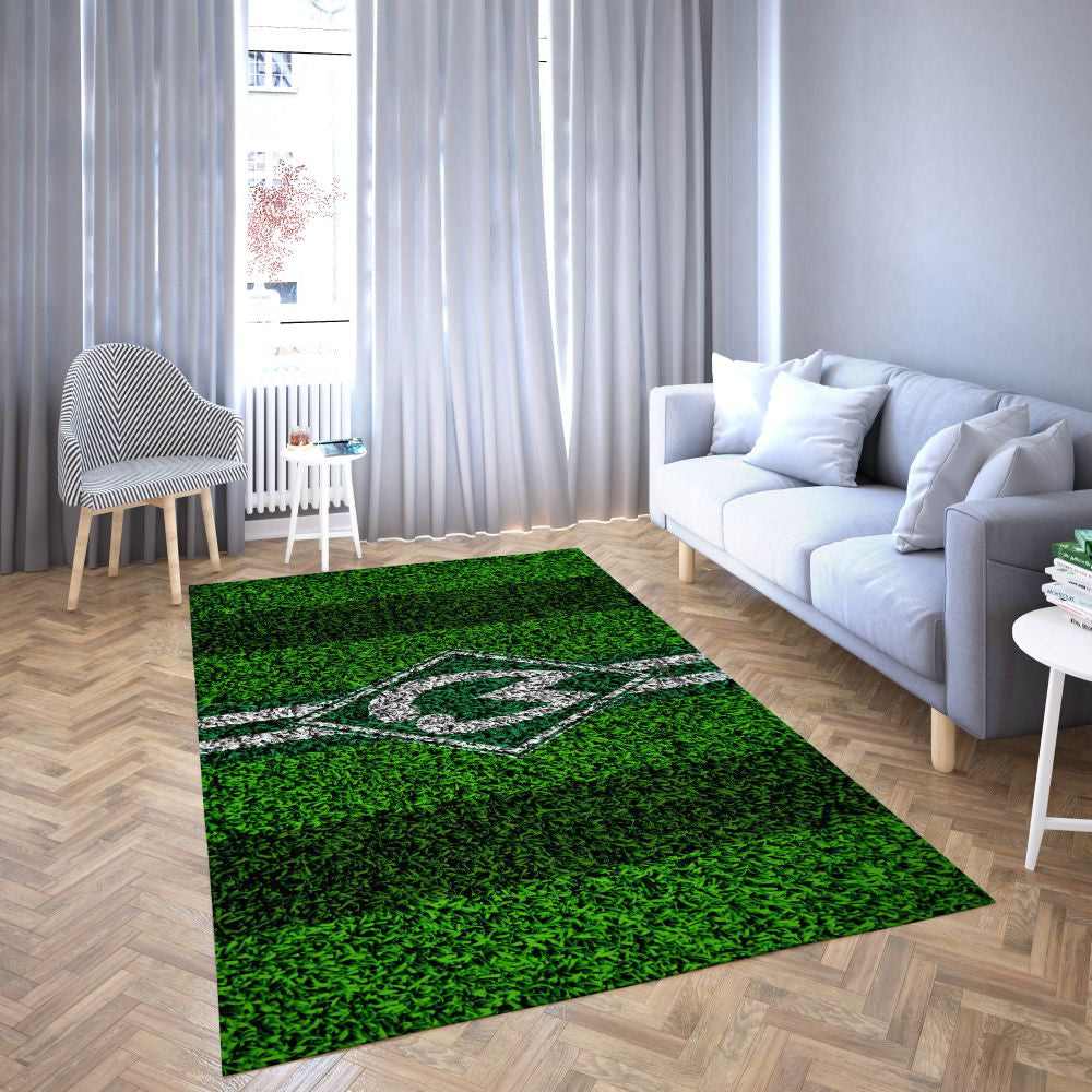 Werder Bremen LieblingsFußballverein 18 Teppich, Teppiche - Outdoor Teppich, Teppich Wohnzimmer, Küchenteppich, Kinderzimmer, Modern
