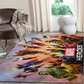 Avenger End Game teppich, teppiche - Endspiel outdoor teppich, teppich wohnzimmer, Küchenteppich, kinderzimmer, modern