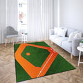 Baseballs Christmas Gift teppich, teppiche - Baseball Weihnachtsgeschenk outdoor teppich, teppich wohnzimmer , Küchenteppich, kinderzimmer, modern