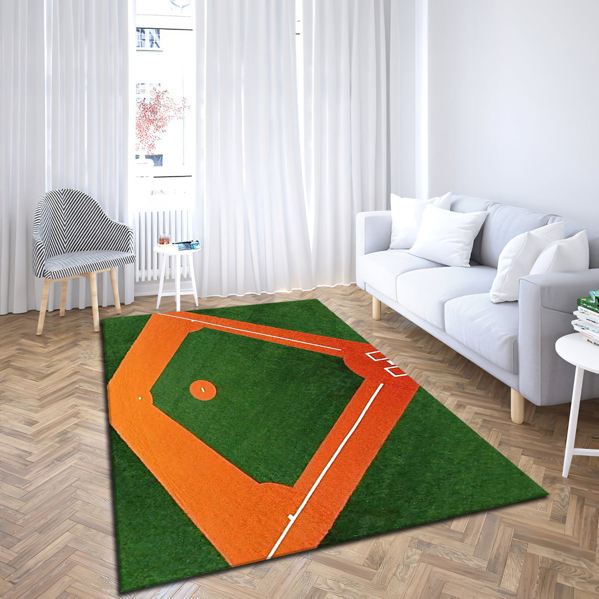 Baseballs Christmas Gift teppich, teppiche - Baseball Weihnachtsgeschenk outdoor teppich, teppich wohnzimmer , Küchenteppich, kinderzimmer, modern
