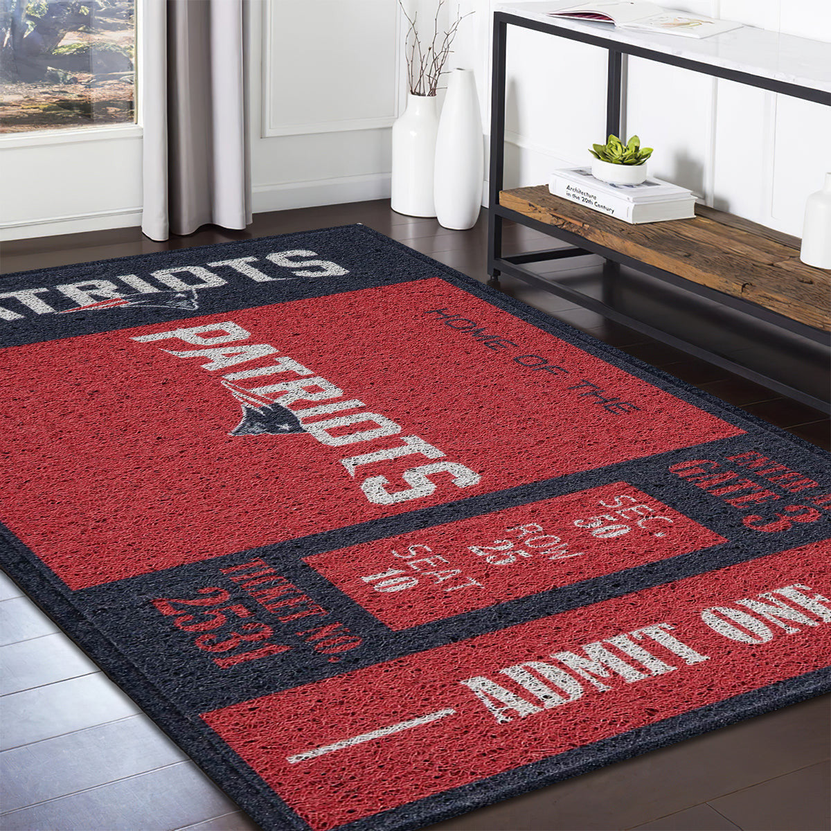 New England Patriots Turf teppich, teppiche - Rasen der Neuengland Patrioten outdoor teppich, teppich wohnzimmer , Küchenteppich, kinderzimmer, modern